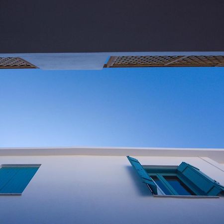 Vesper Aparthotel Kokkari Esterno foto