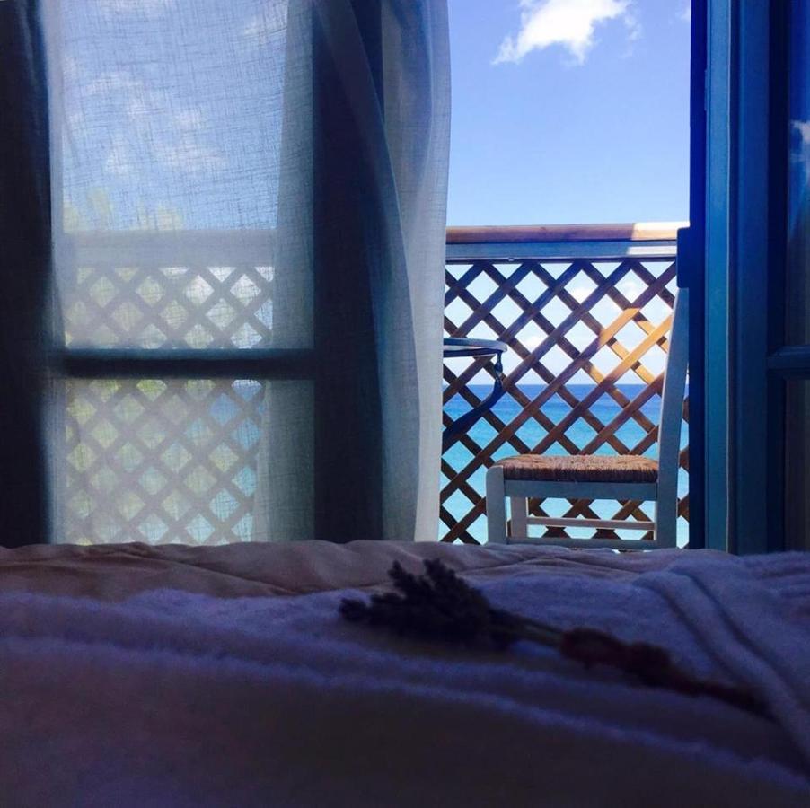 Vesper Aparthotel Kokkari Esterno foto