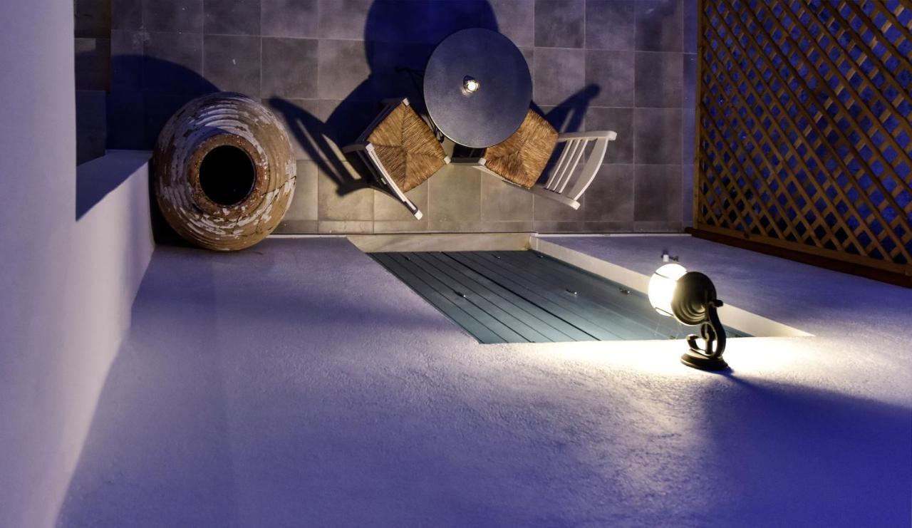 Vesper Aparthotel Kokkari Esterno foto