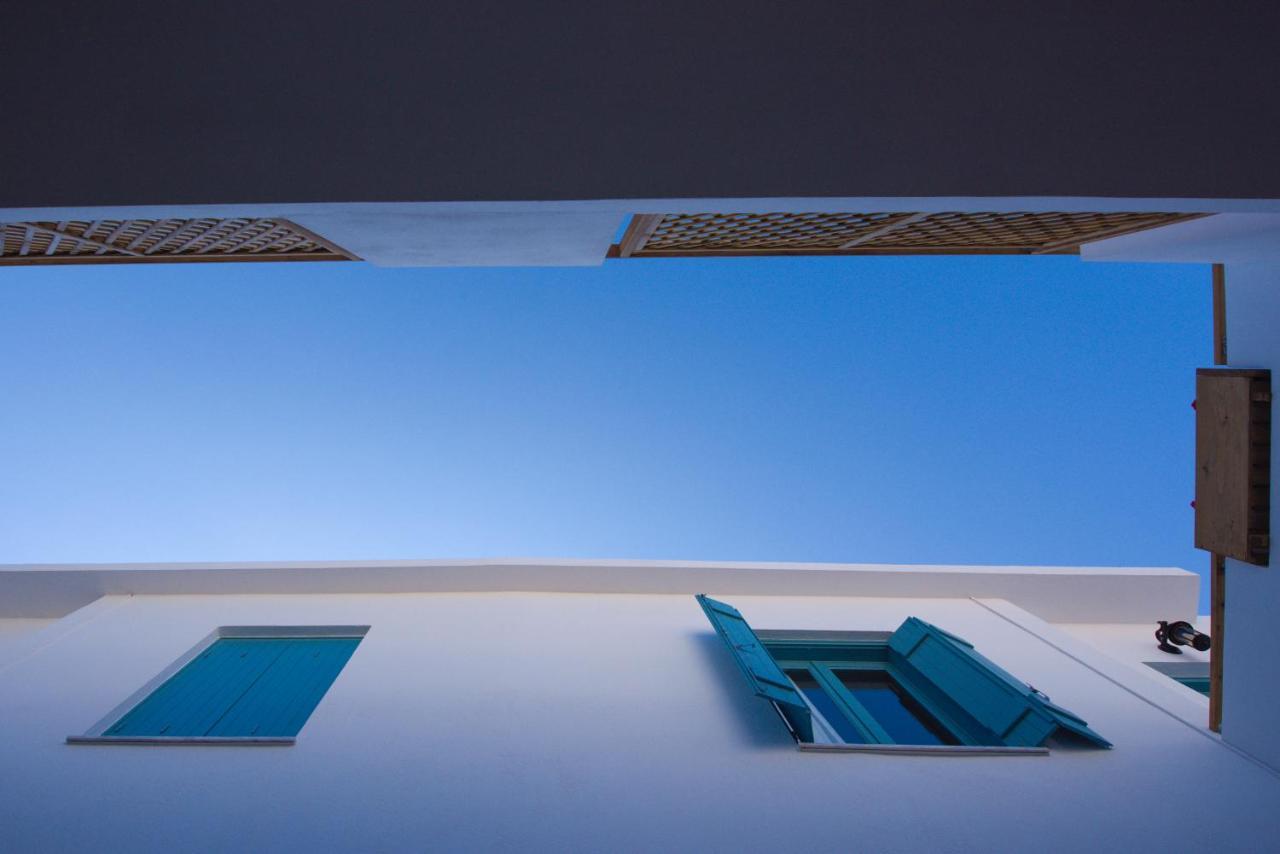 Vesper Aparthotel Kokkari Esterno foto