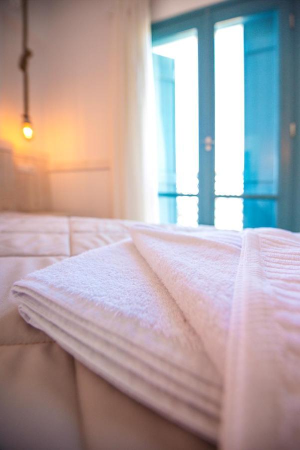 Vesper Aparthotel Kokkari Esterno foto