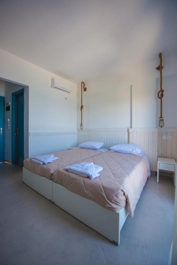 Vesper Aparthotel Kokkari Esterno foto