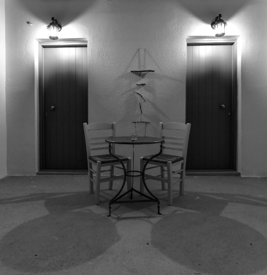 Vesper Aparthotel Kokkari Esterno foto