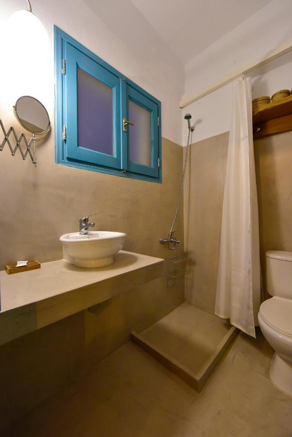 Vesper Aparthotel Kokkari Esterno foto