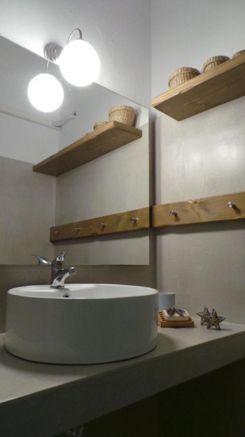 Vesper Aparthotel Kokkari Esterno foto