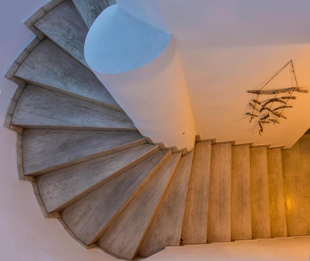 Vesper Aparthotel Kokkari Esterno foto