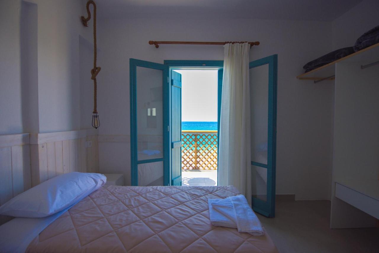 Vesper Aparthotel Kokkari Esterno foto